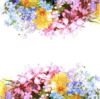 手繪水彩花卉高清圖在苗木種植中的應(yīng)用與藝術(shù)價(jià)值