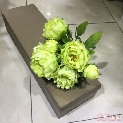 天津欣雅花藝 以匠心工藝，打造高仿真芍藥與牡丹，賦能批發(fā)與零售市場