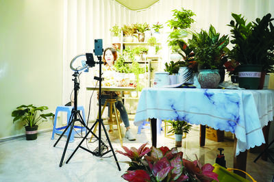 奮進(jìn)“十四五”開啟新征程，以花卉產(chǎn)業(yè)為筆，奮力譜寫富美新漳州現(xiàn)代化建設(shè)新篇章