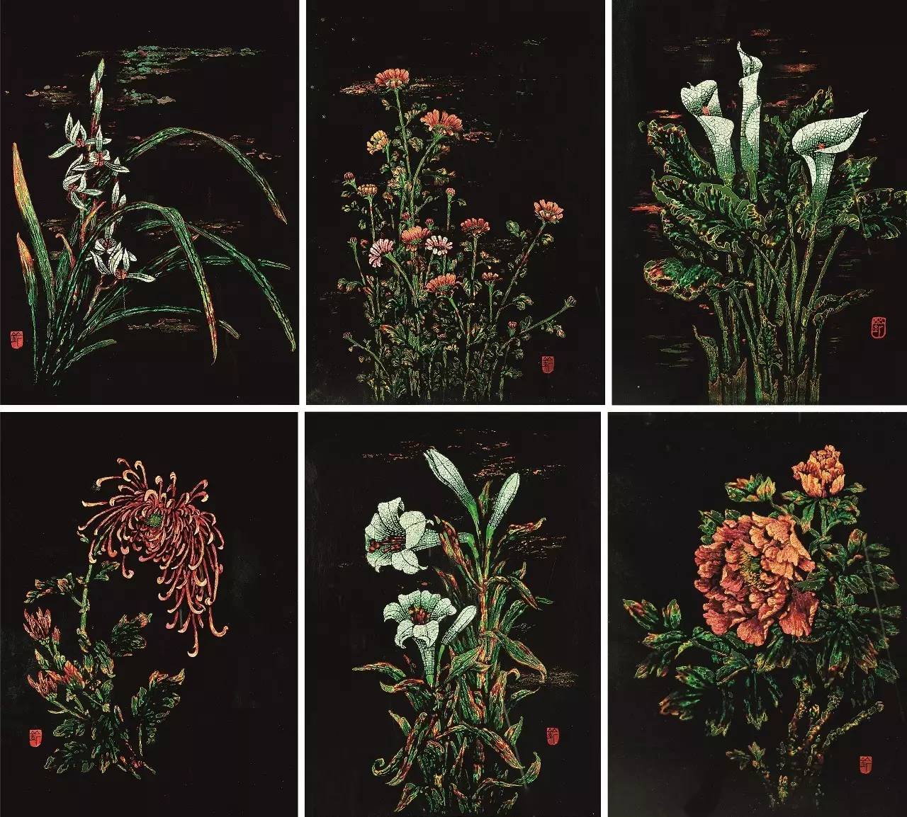 漆息相關(guān) | 古質(zhì)今妍——中國近代漆藝的流變與苗木種植的啟示